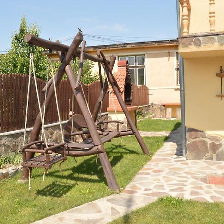 Casa Vlasea Albesti Sighisoara Bed and Breakfast Exteriör bild