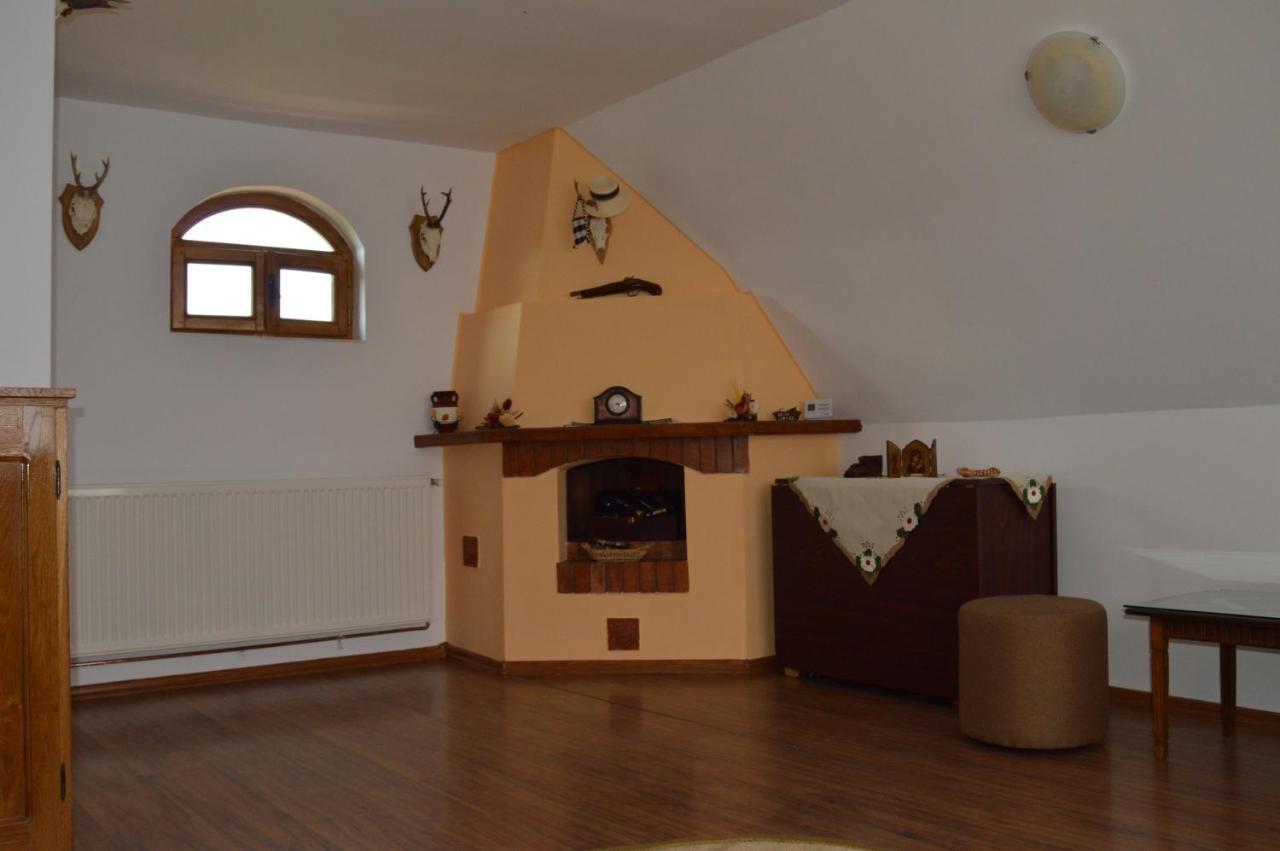 Casa Vlasea Albesti Sighisoara Bed and Breakfast Exteriör bild