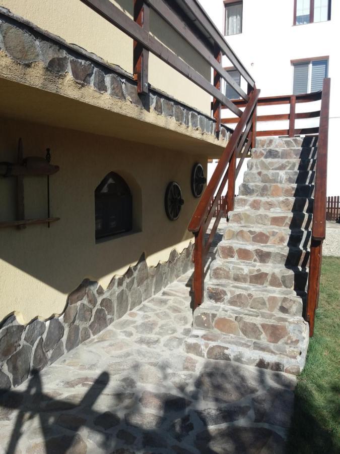Casa Vlasea Albesti Sighisoara Bed and Breakfast Exteriör bild