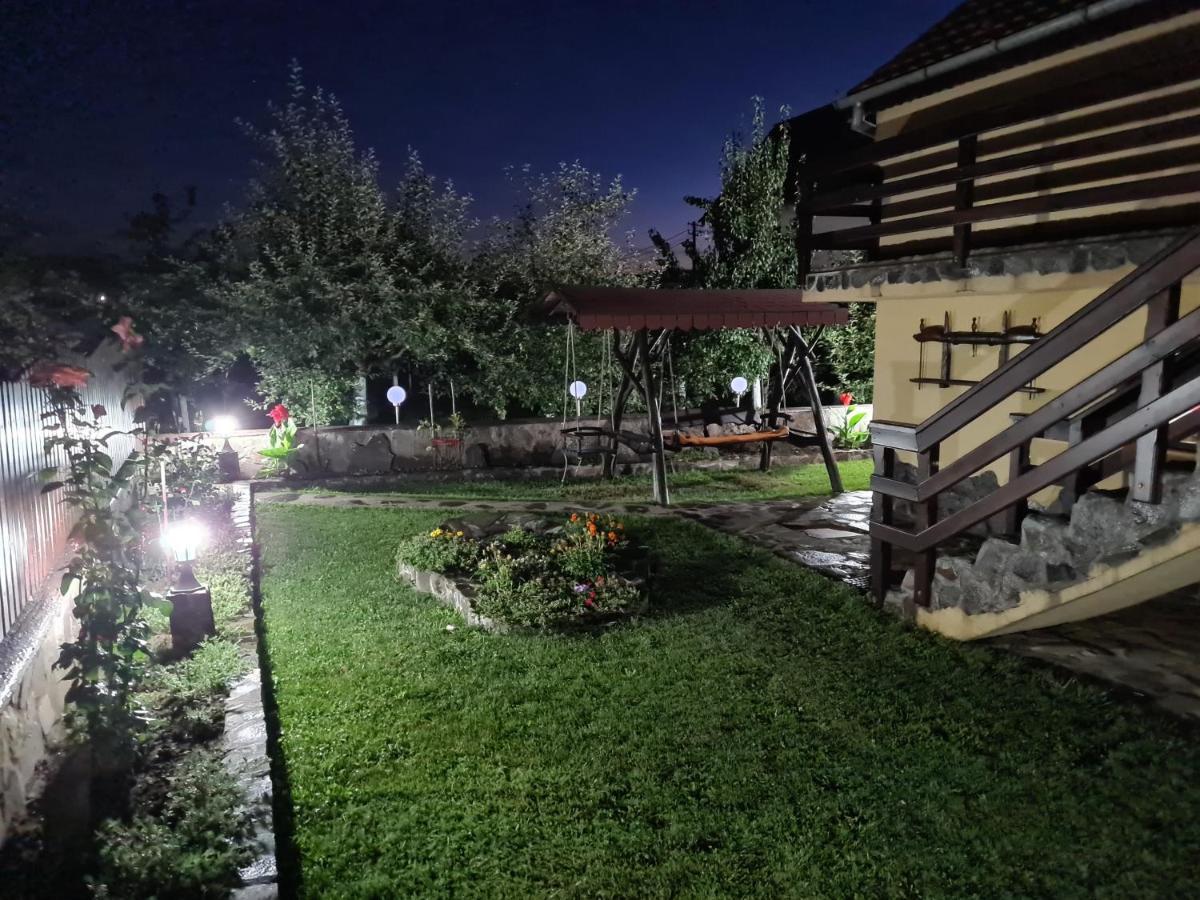 Casa Vlasea Albesti Sighisoara Bed and Breakfast Exteriör bild