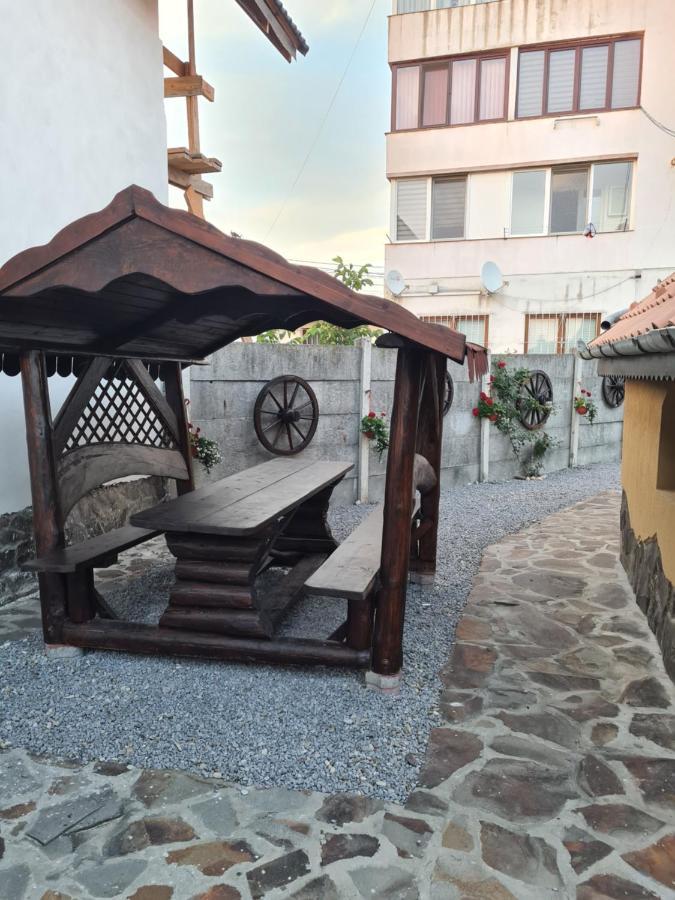 Casa Vlasea Albesti Sighisoara Bed and Breakfast Exteriör bild