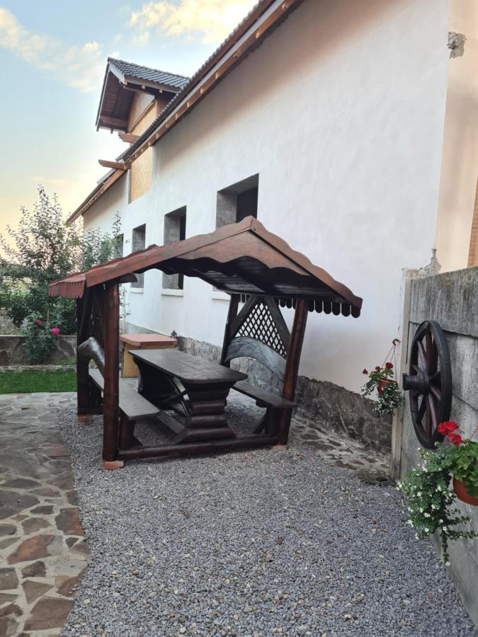 Casa Vlasea Albesti Sighisoara Bed and Breakfast Exteriör bild